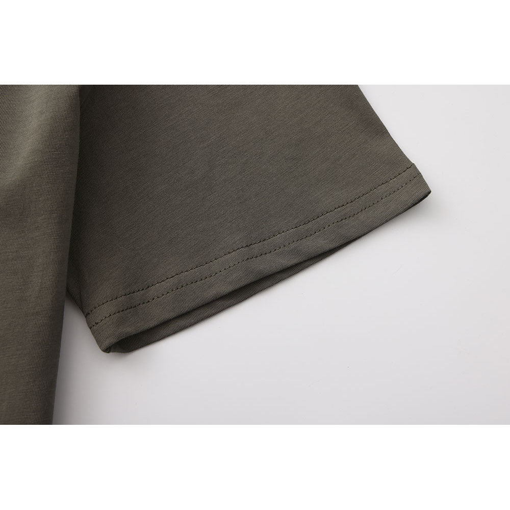 Polo Varon Hurley Basic Logo (HZ233T05213-316) - Imagen 5