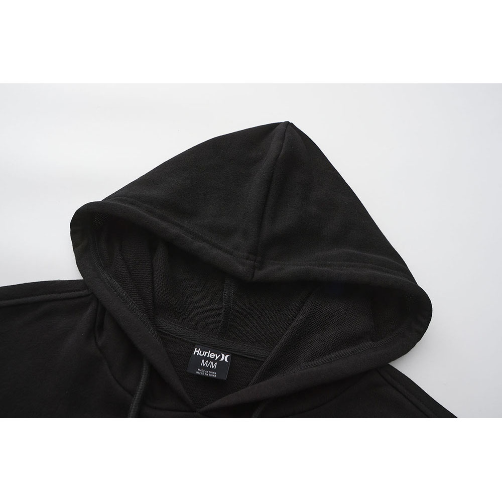 Hoodie Varon Hurley one and only (capucha + bolsillo)(HZ243P05435-001) - Imagen 3