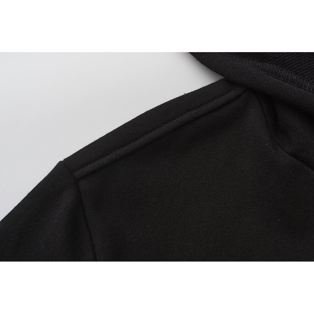 Hoodie Varon Hurley one and only (capucha + bolsillo)(HZ243P05435-001) - Imagen 4