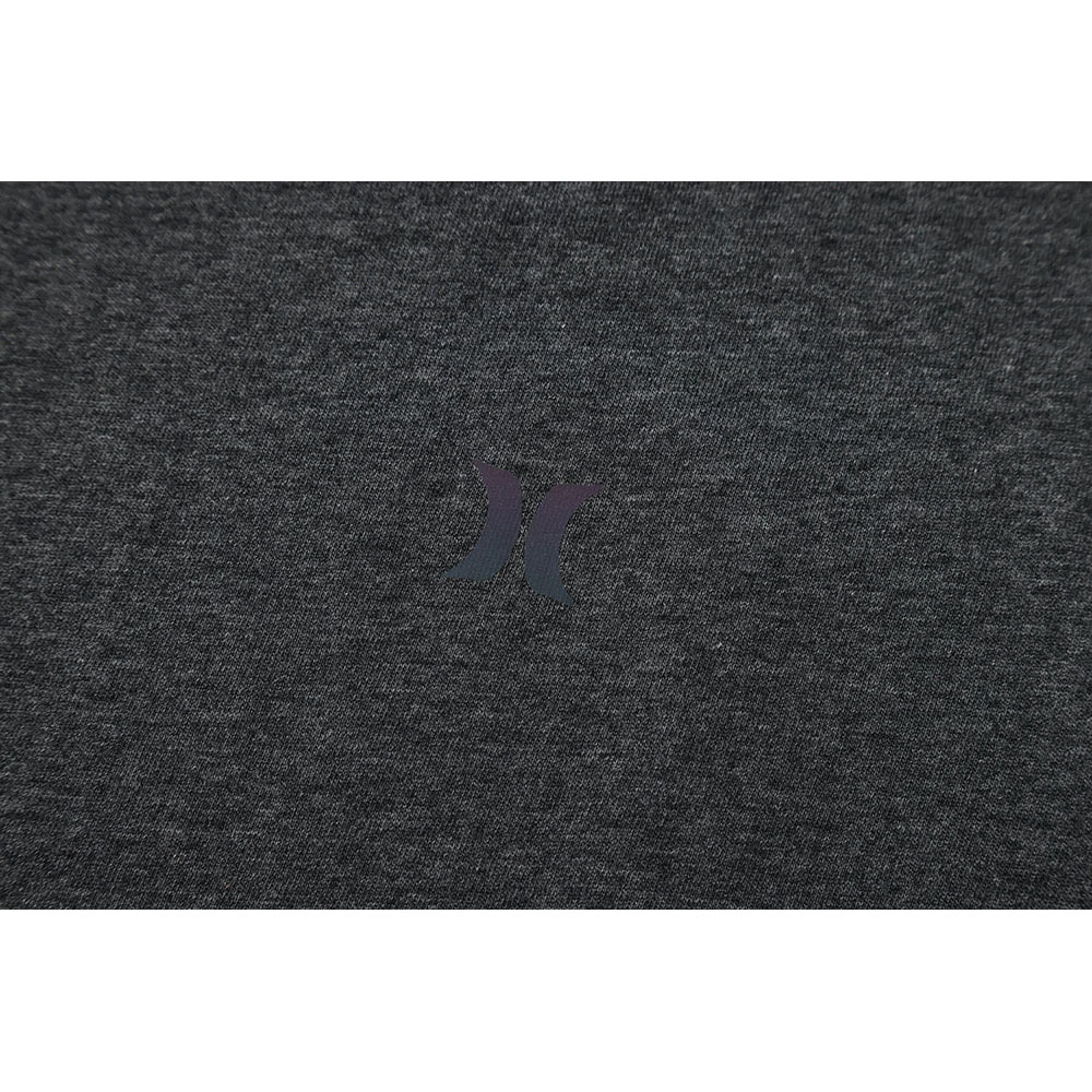 Polo manga larga Varon Hurley ls one and only (HZ243T05550-001) - Imagen 5