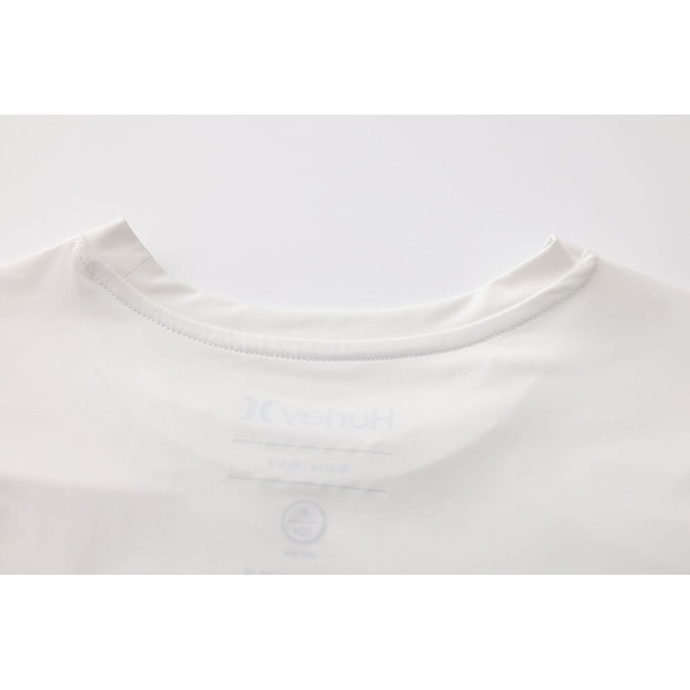 Polo manga larga Varon Hurley LS ONE AND ONLY (HZ243T05563-T100) - Imagen 9