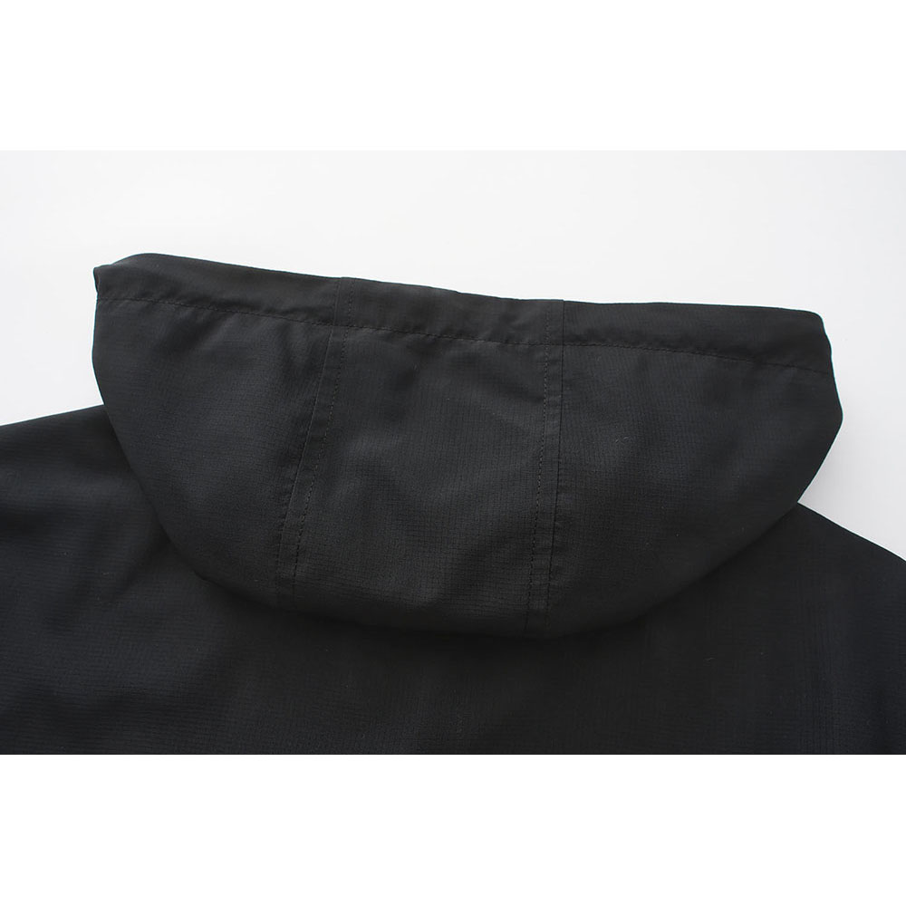 Casaca con capucha Varon Hurley WINDBREAKER (HZ252J05573-001) - Imagen 17