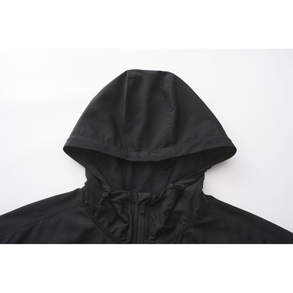 Casaca con capucha Varon Hurley WINDBREAKER (HZ252J05573-001) - Imagen 8