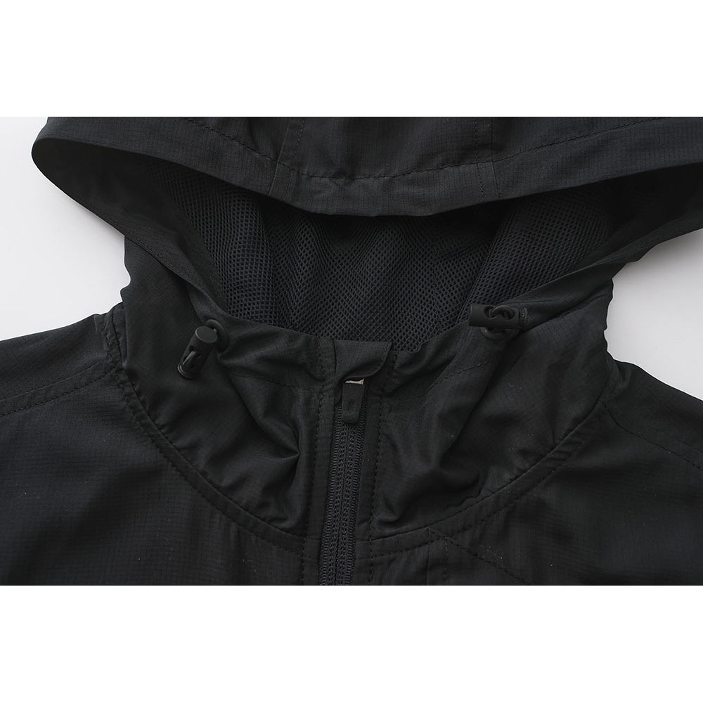 Casaca con capucha Varon Hurley WINDBREAKER (HZ252J05573-001) - Imagen 9