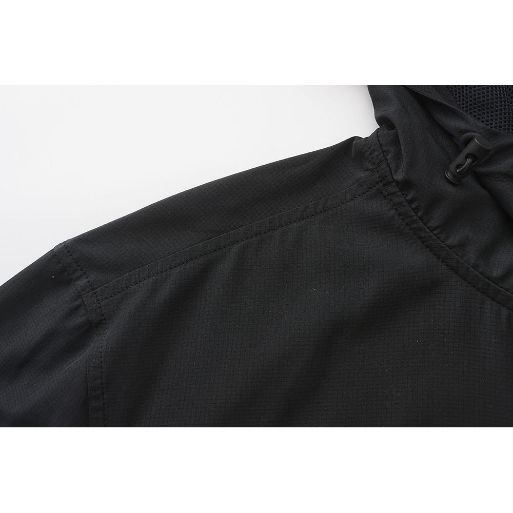 Casaca con capucha Varon Hurley WINDBREAKER (HZ252J05573-001) - Imagen 10