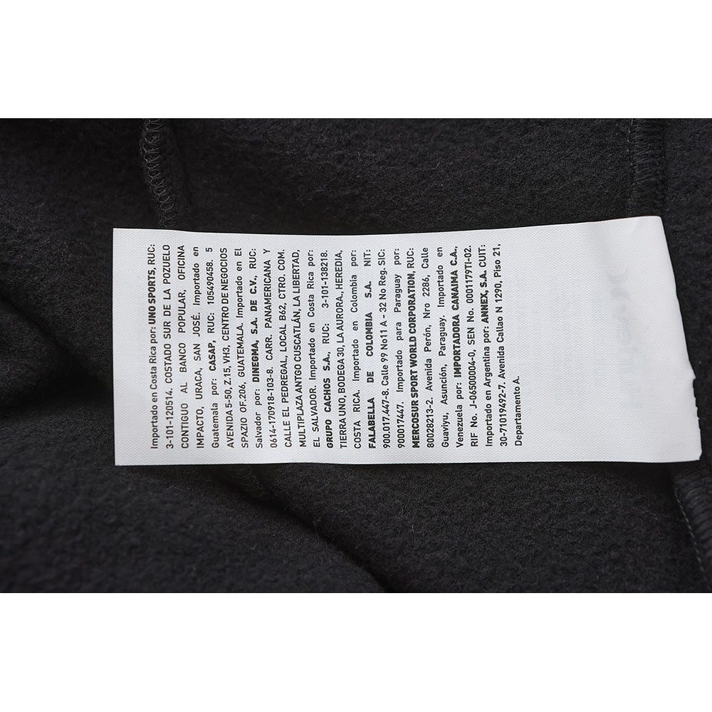 Chaqueta Varon Hurley ONE AND ONLY POLAR (HZ252P05250-T001) - Imagen 13