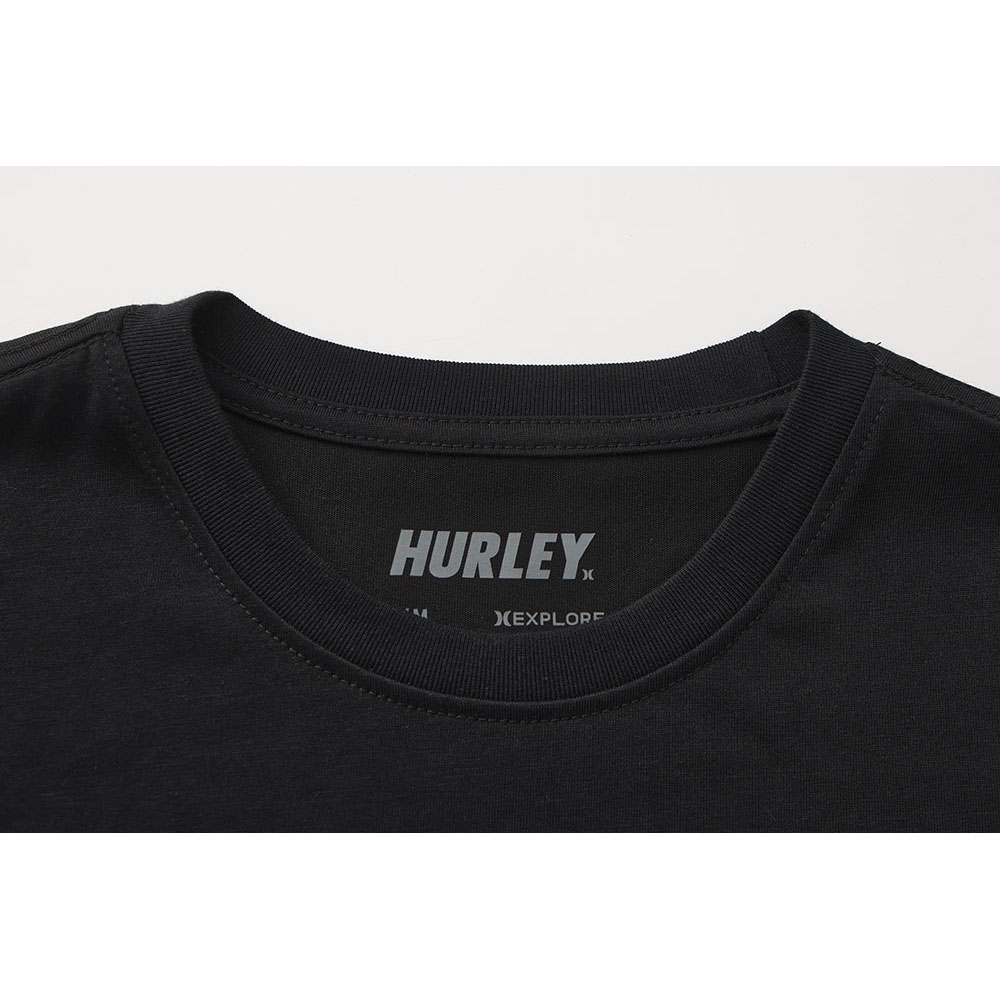 Polo Varon Hurley Regular Fit (HZ252T05095-001) - Imagen 8