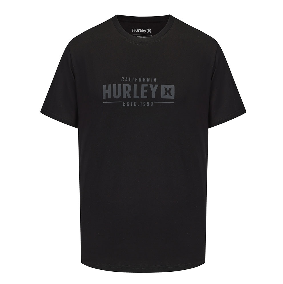 Polo Varon Hurley SS THE BOX LOGO (HZ252T05551-T001)