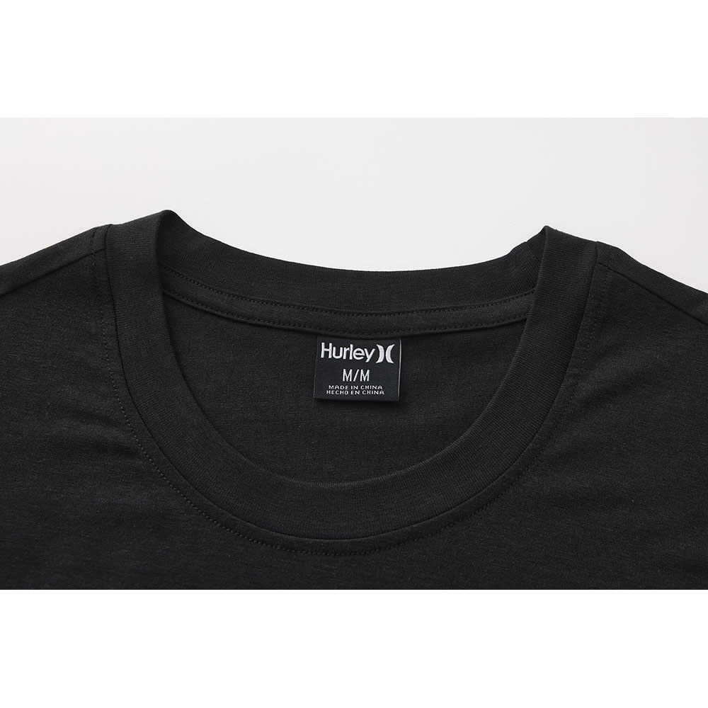 Polo Varon Hurley Tech Basic Logo EP Prime SS Slim (HZ252T05576-T001) - Imagen 9
