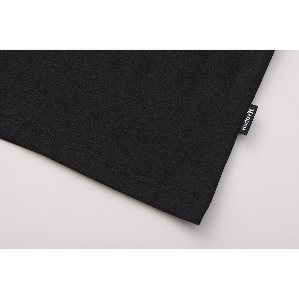 Polo Varon Hurley Tech Basic Logo EP Prime SS Slim (HZ252T05576-T001) - Imagen 5