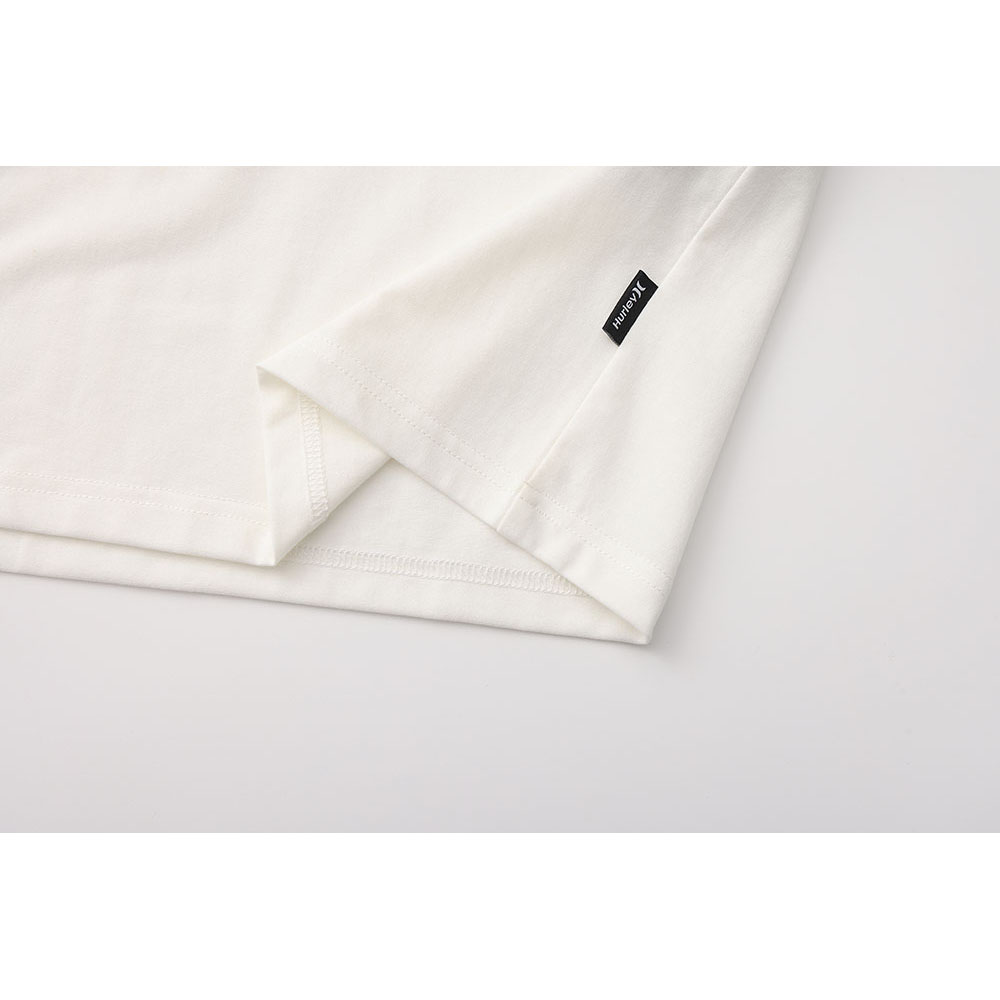 Polo Varon Hurley Tech Basic Logo EP Prime SS Slim (HZ252T05576-T100) - Imagen 4