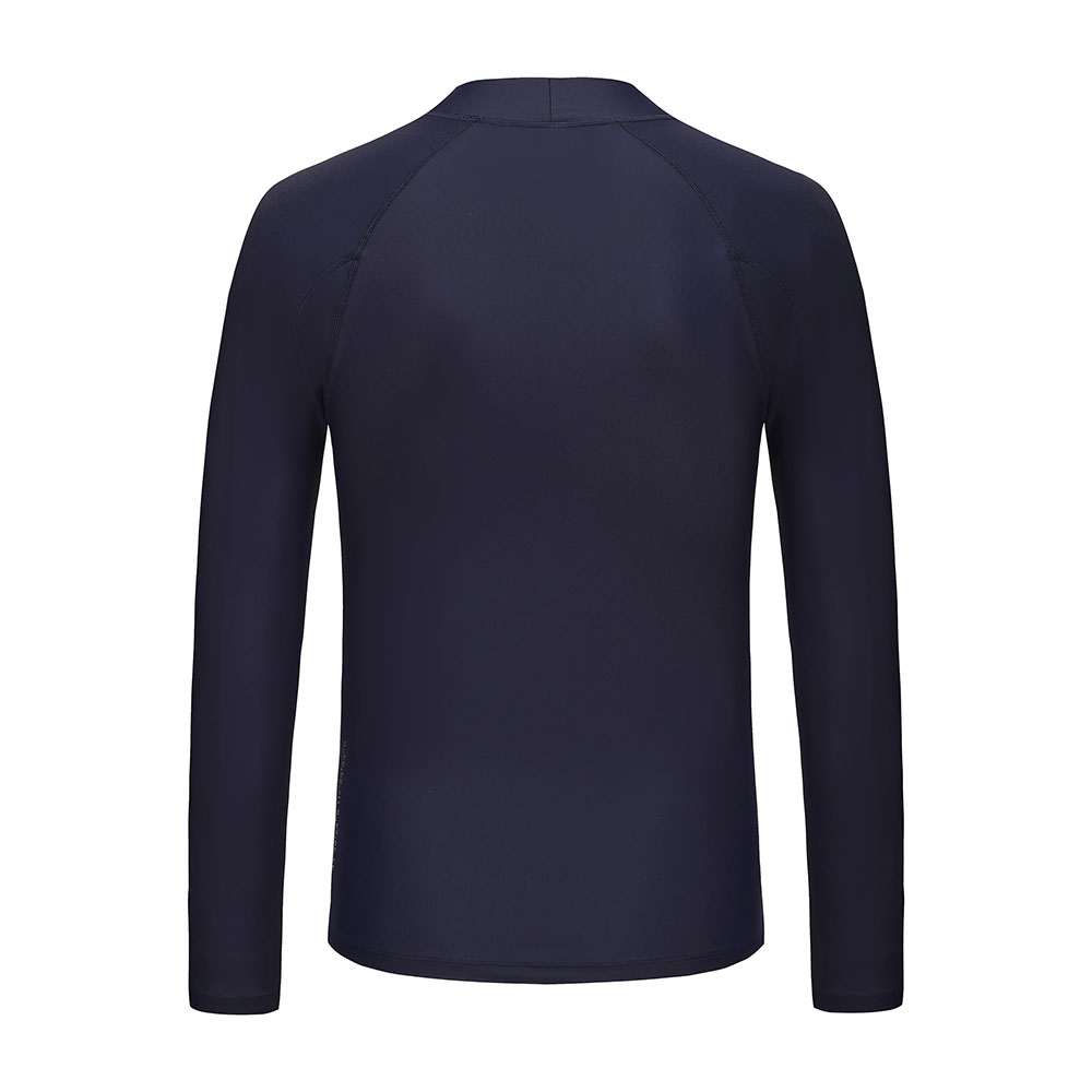 Polo manga larga Hurley wetsuit (HZ254T05033-T401) FPS 50+ Factor de Protección Solar - Imagen 2