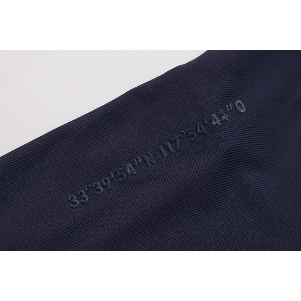 Polo manga larga Hurley wetsuit (HZ254T05033-T401) FPS 50+ Factor de Protección Solar - Imagen 6