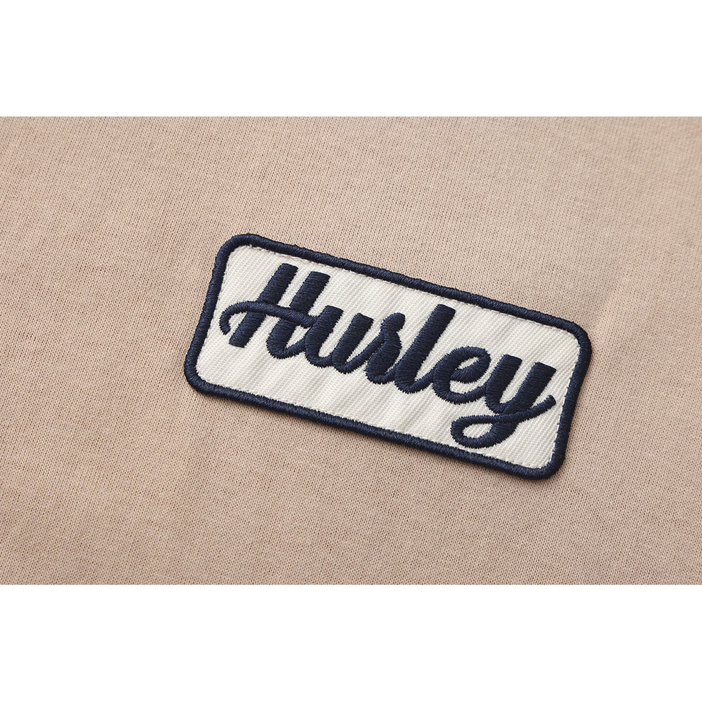 Polo Varon Hurley Supply CO Signature Series (HZ261T51002-272) - Imagen 7