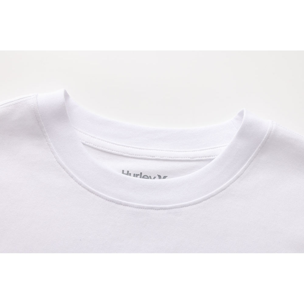 Polo Varon Hurley Basic Pocket (HZ261T51004-100) - Imagen 7