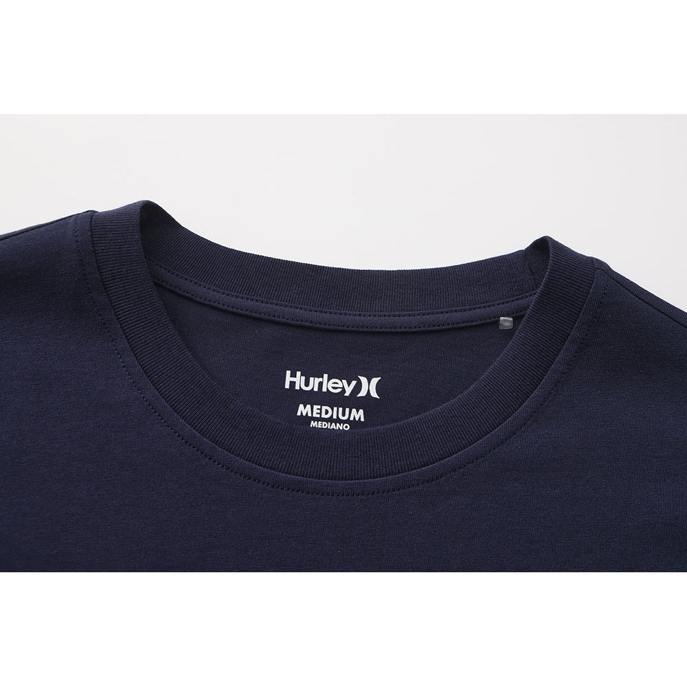 Polo Varon Hurley The city of surf (HZ261T51006-401) - Imagen 9