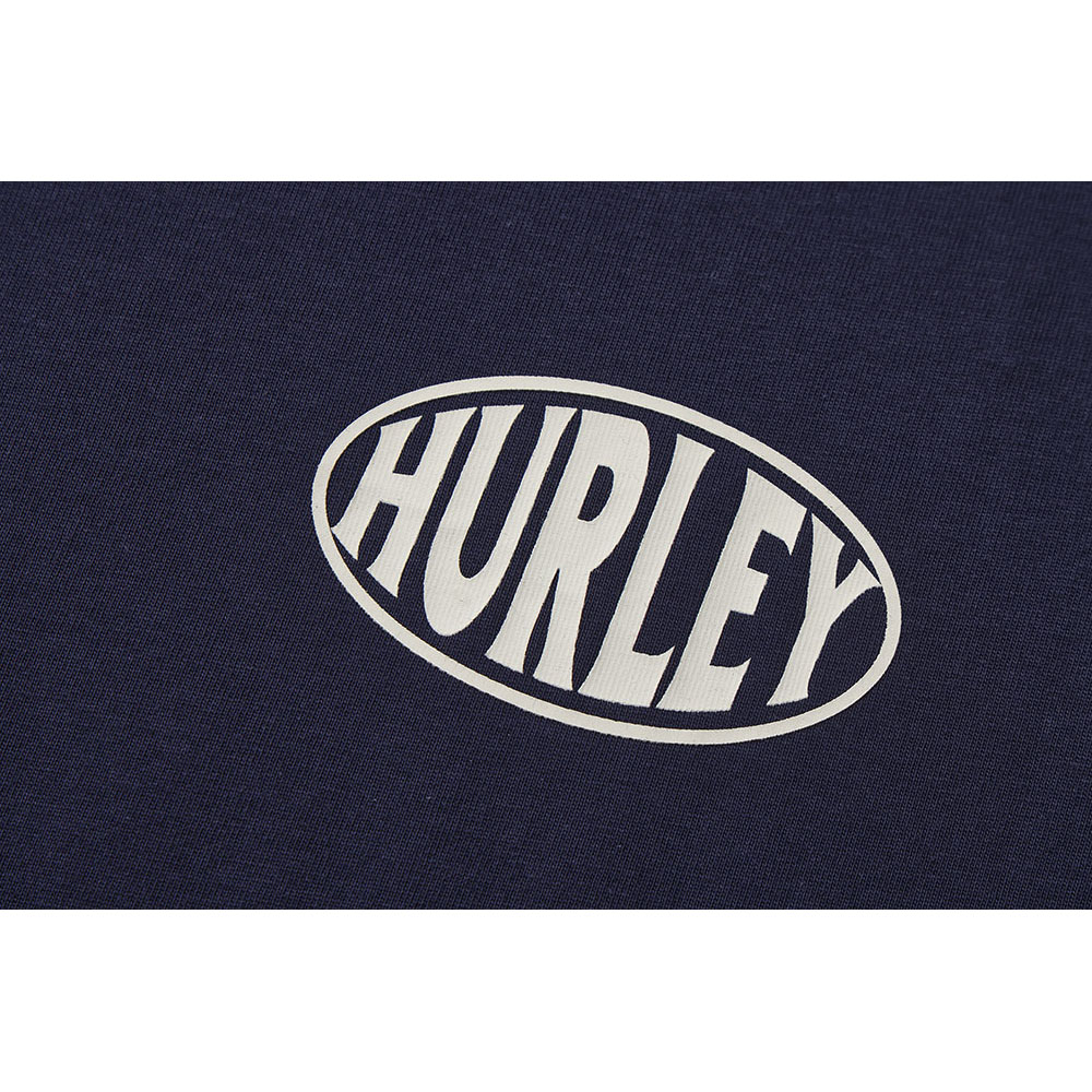 Polo Varon Hurley The city of surf (HZ261T51006-401) - Imagen 7