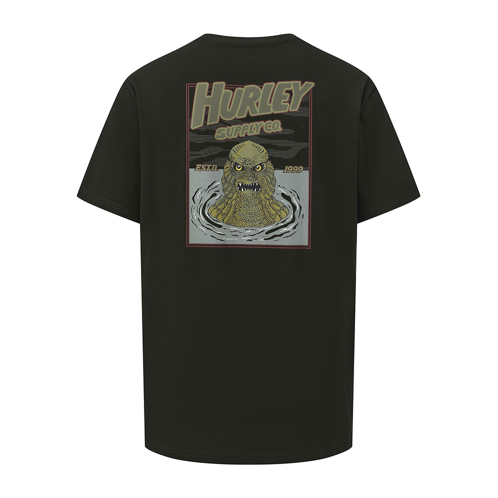 Polo Varon Hurley Supply Co Monster (HZ261T51035-303) - Imagen 11