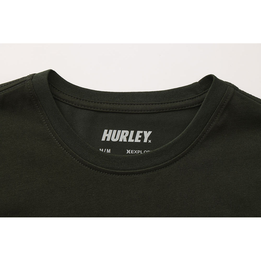 Polo Varon Hurley Supply Co Monster (HZ261T51035-303) - Imagen 9