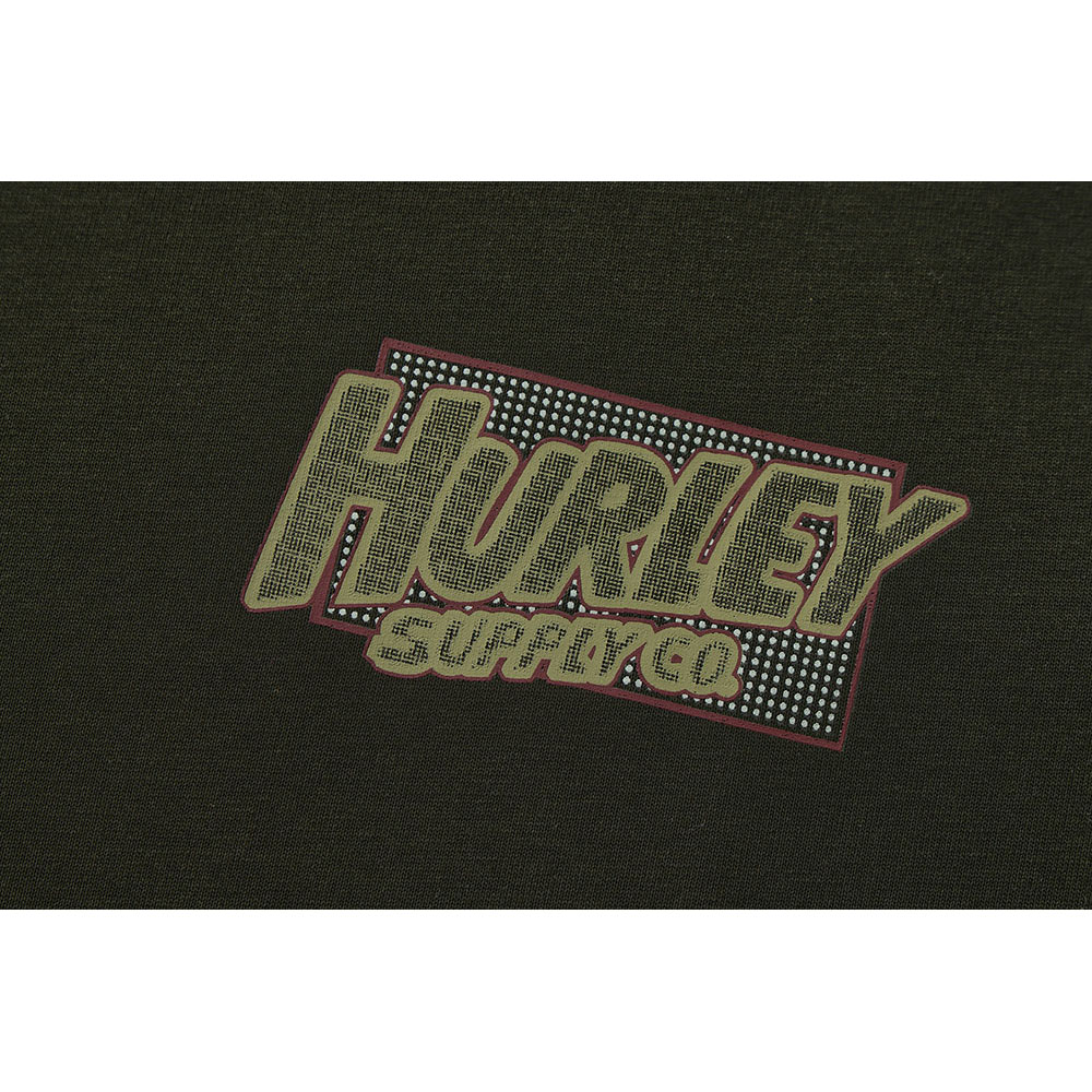 Polo Varon Hurley Supply Co Monster (HZ261T51035-303) - Imagen 7