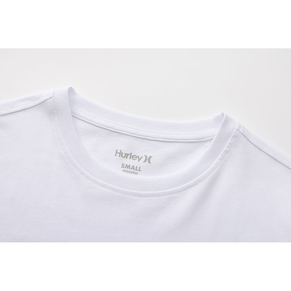 Polo Dama Hurley Big Logo (HZ261T60011-100) - Imagen 10