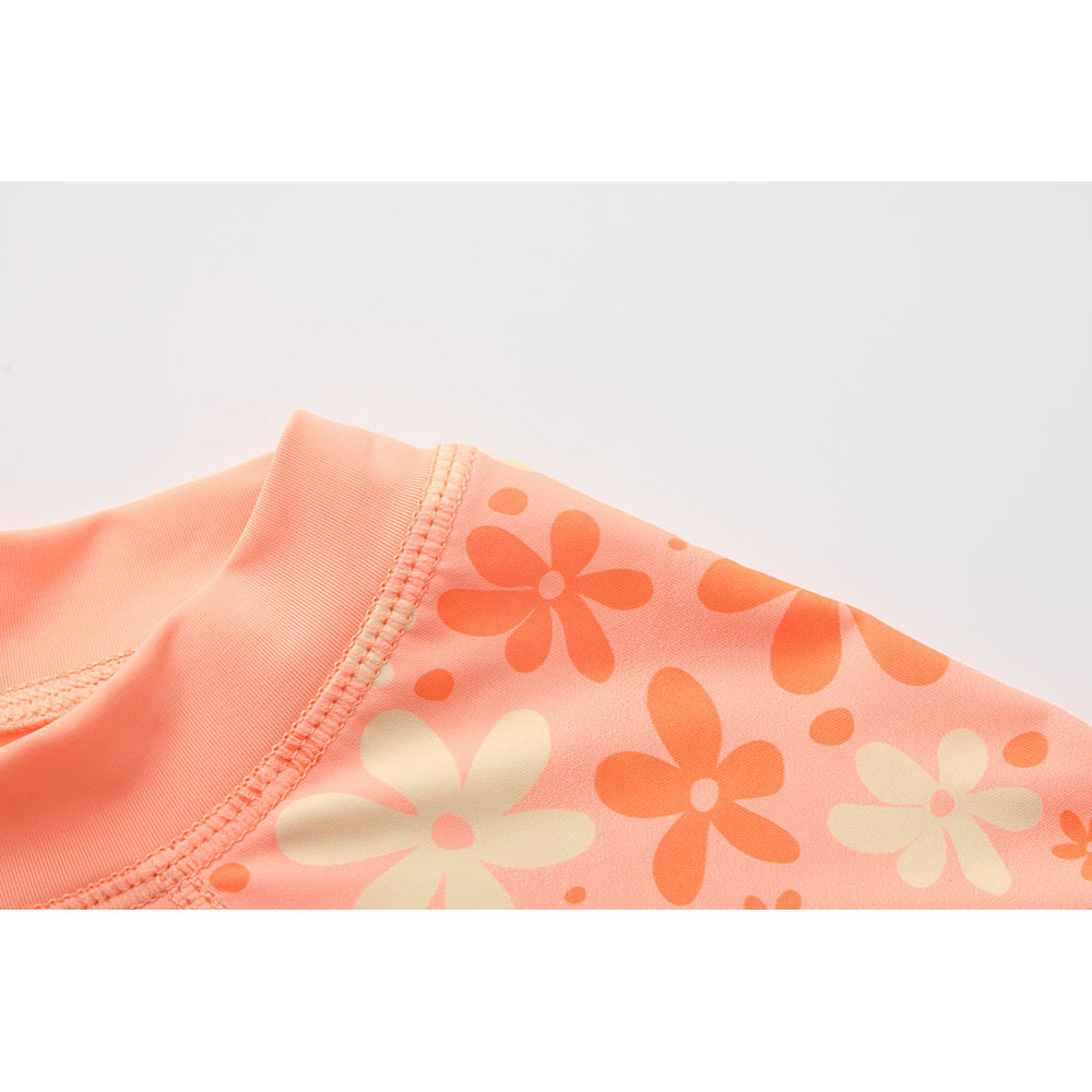 Polo manga larga Dama Hurley Summer Beach (HZ261T60028-260) FPS 50+ Factor de Protección Solar - Imagen 9