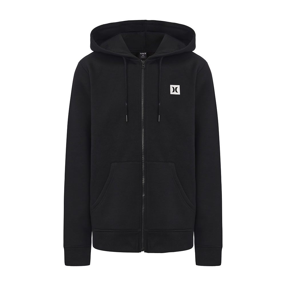 Casaca Varon Hurley Small Logo (HZ262P51189-001)