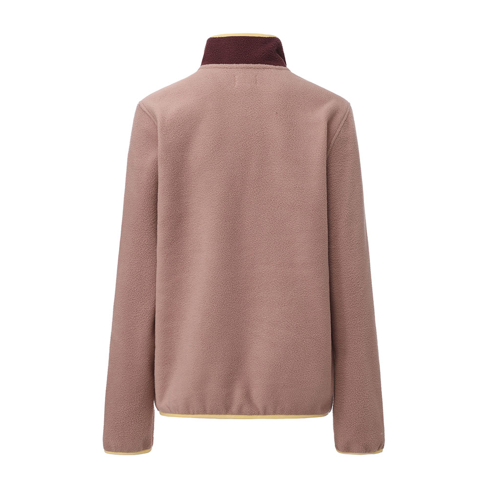 Chaqueta con botones Dama Hurley CLAYRIDGE FLEECE (HZ262P60037-682) - Imagen 11