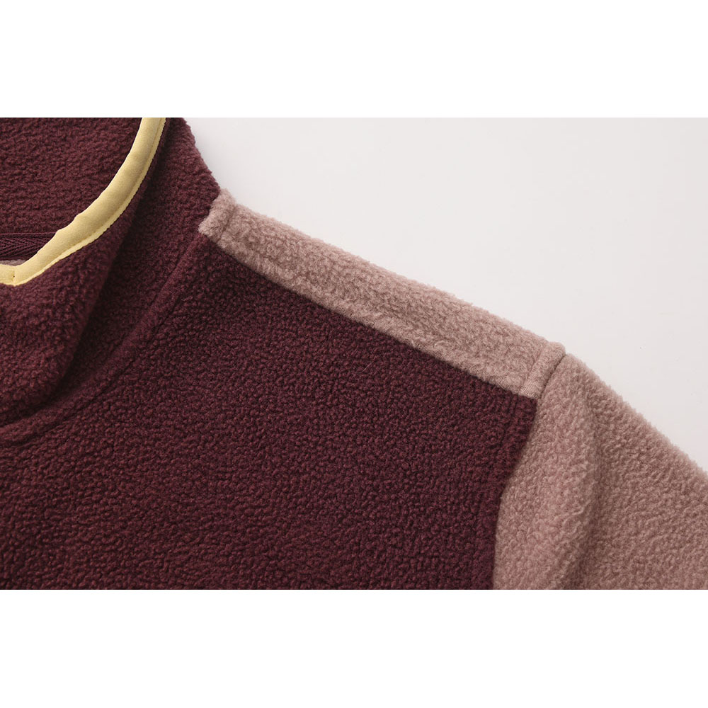 Chaqueta con botones Dama Hurley CLAYRIDGE FLEECE (HZ262P60037-682) - Imagen 8