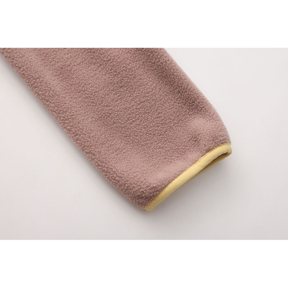 Chaqueta con botones Dama Hurley CLAYRIDGE FLEECE (HZ262P60037-682) - Imagen 5
