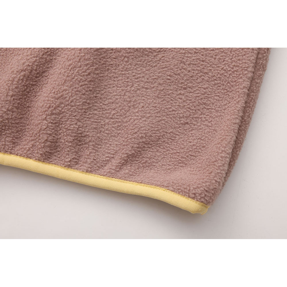 Chaqueta con botones Dama Hurley CLAYRIDGE FLEECE (HZ262P60037-682) - Imagen 4