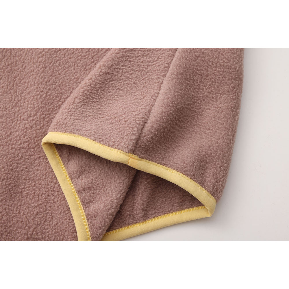 Chaqueta con botones Dama Hurley CLAYRIDGE FLEECE (HZ262P60037-682) - Imagen 3