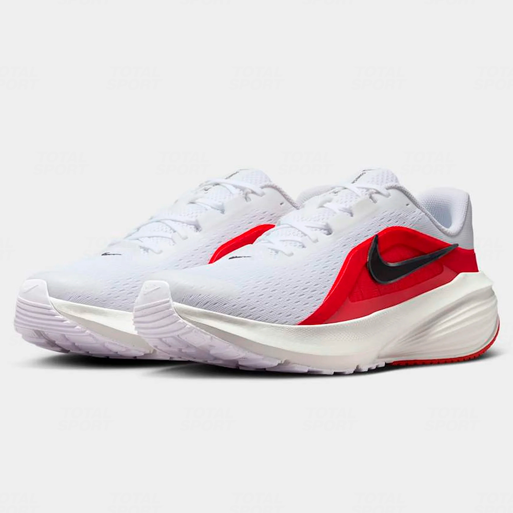 Nike Varon Downshifter 14 White red (IB1895-103) - Imagen 5