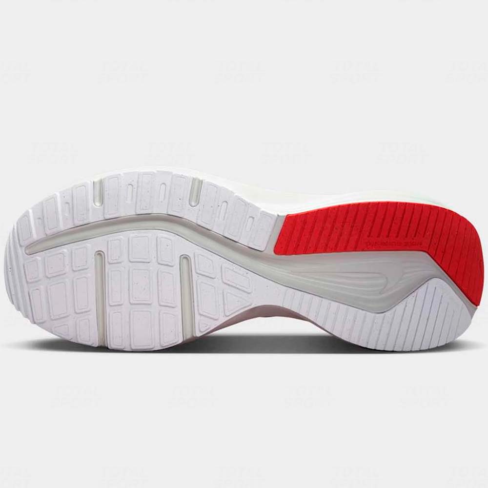 Nike Varon Downshifter 14 White red (IB1895-103) - Imagen 3