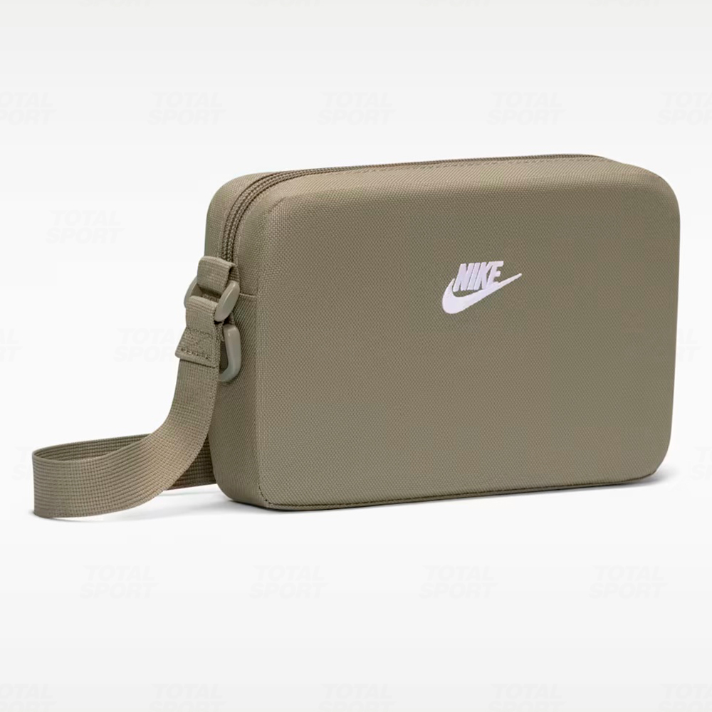 Morral Nike Heritage Crossbody Bag (2L) (IB4381-320) - Imagen 5