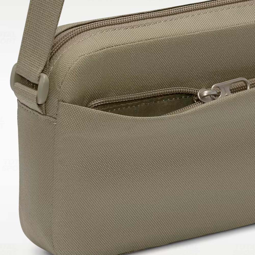 Morral Nike Heritage Crossbody Bag (2L) (IB4381-320) - Imagen 3