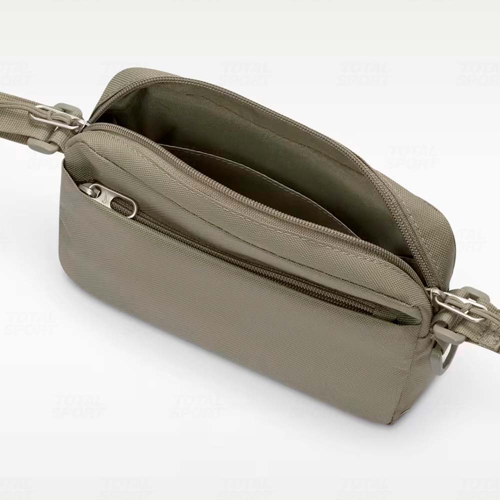 Morral Nike Heritage Crossbody Bag (2L) (IB4381-320) - Imagen 2