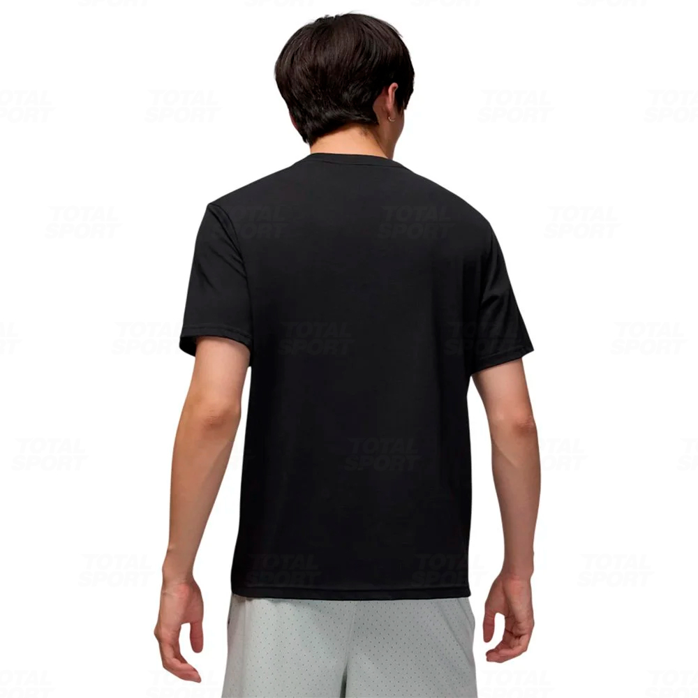 Polo Varon Jordan Dri-FIT Jumpman (IB6757-010) - Imagen 4