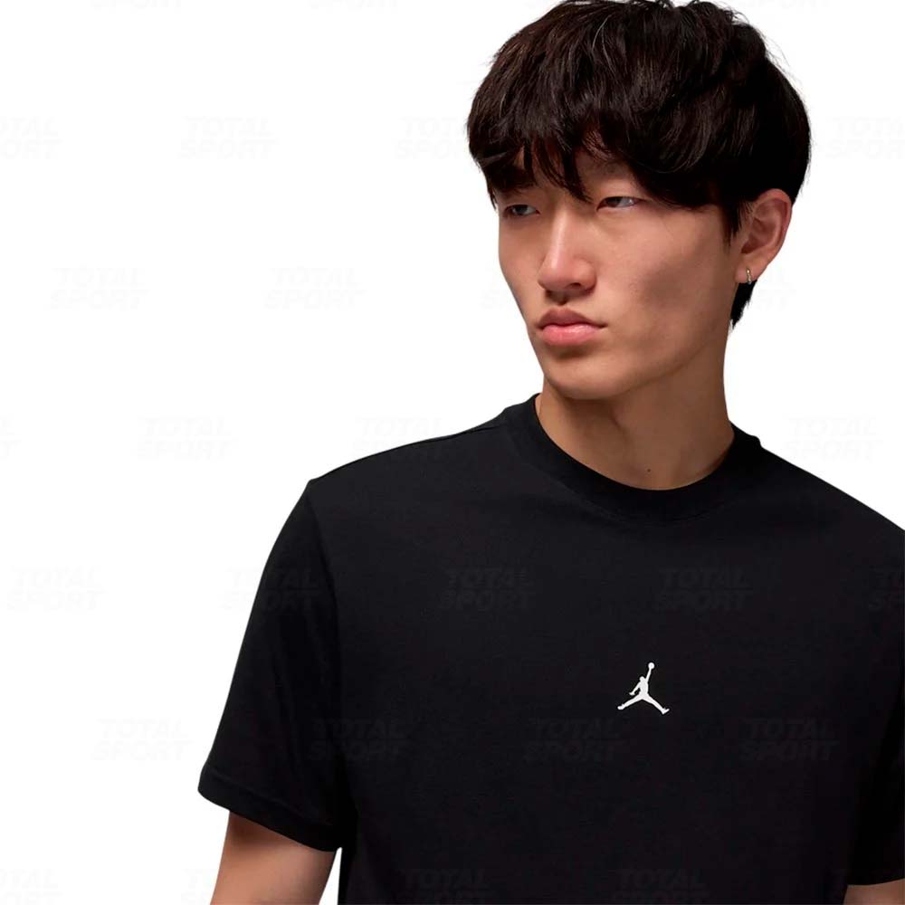 Polo Varon Jordan Dri-FIT Jumpman (IB6757-010) - Imagen 3