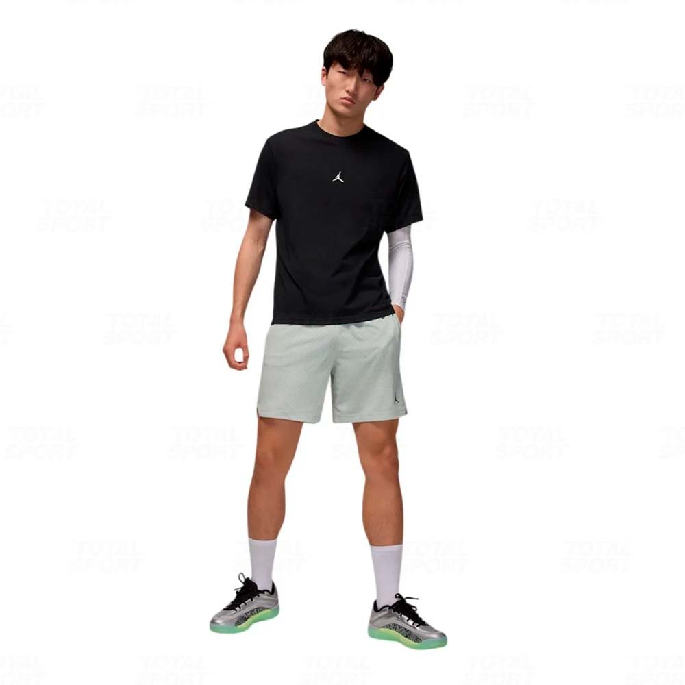 Polo Varon Jordan Dri-FIT Jumpman (IB6757-010) - Imagen 2