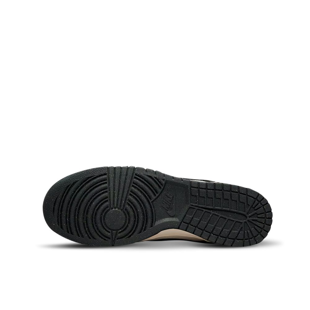 Nike Varon Dunk Low Retro SE Pale Ivory Picante Red Dark Smoke Grey (IB7720-110) - Imagen 3