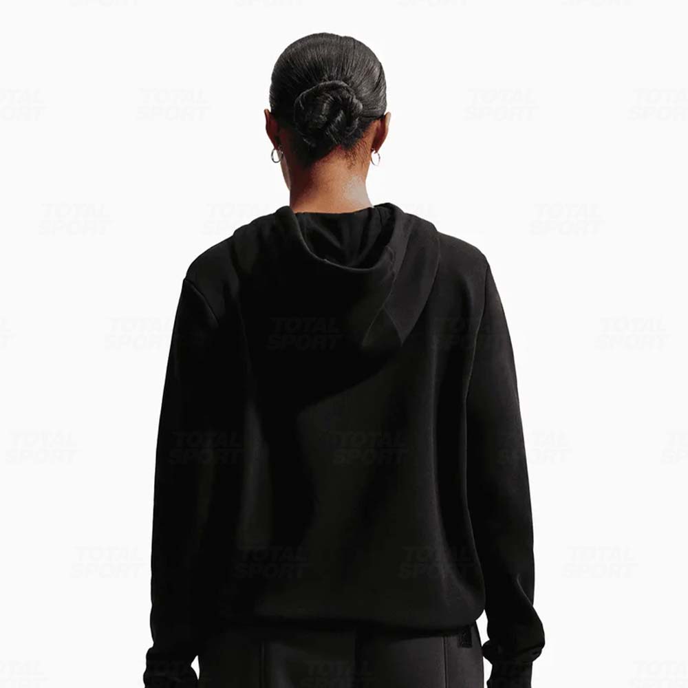 Hoodie Dama Nike Sportswear Club Fleece (IF0226-010) - Imagen 4