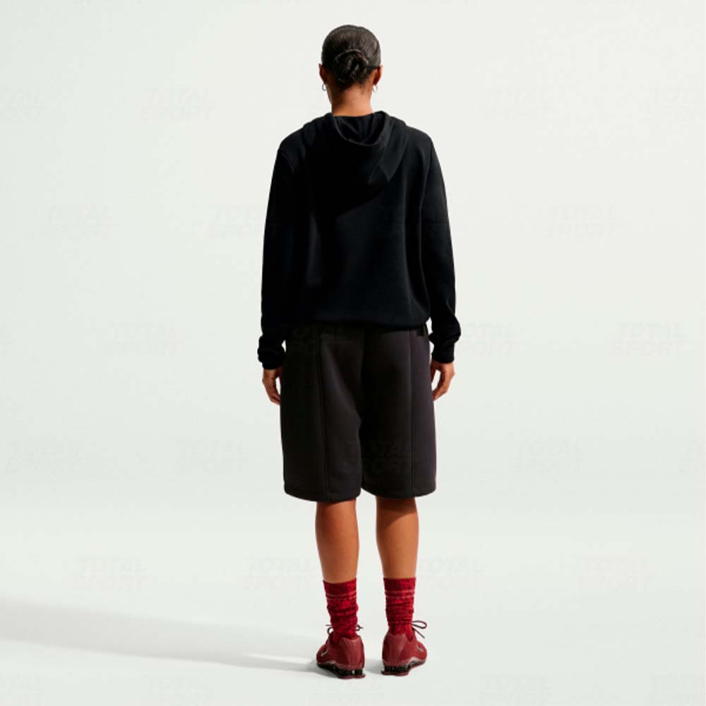 Hoodie Dama Nike Sportswear Club Fleece (IF0226-010) - Imagen 3