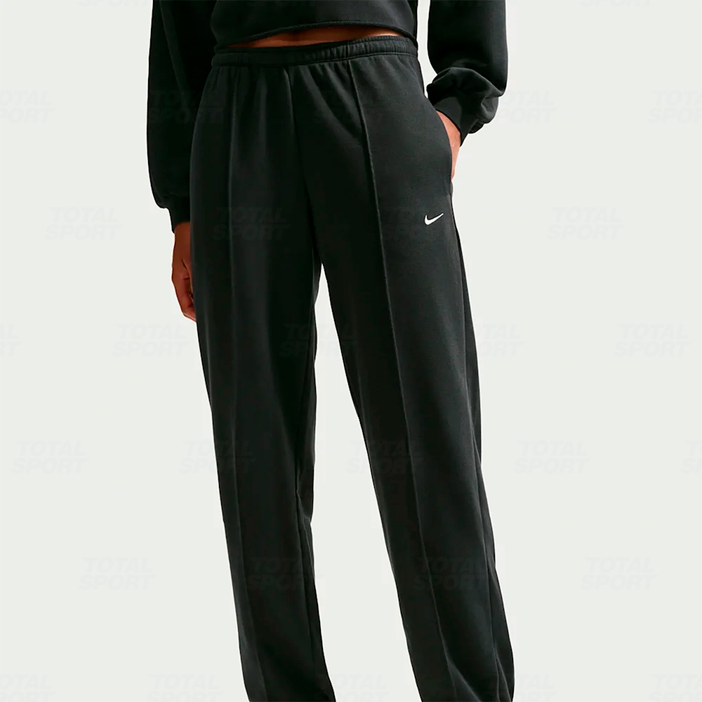 Pantalón Dama Nike Club Fleece (IF0232-010) - Imagen 2