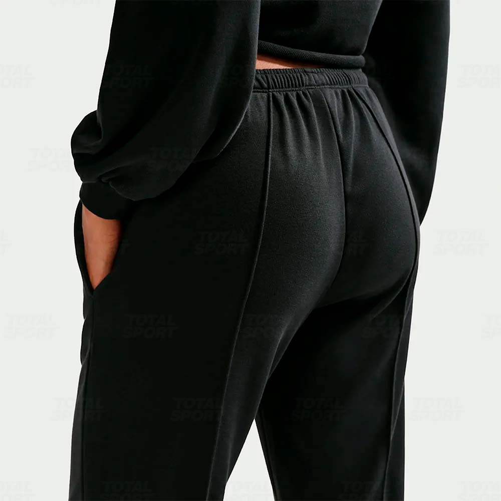 Pantalón Dama Nike Club Fleece (IF0232-010) - Imagen 3