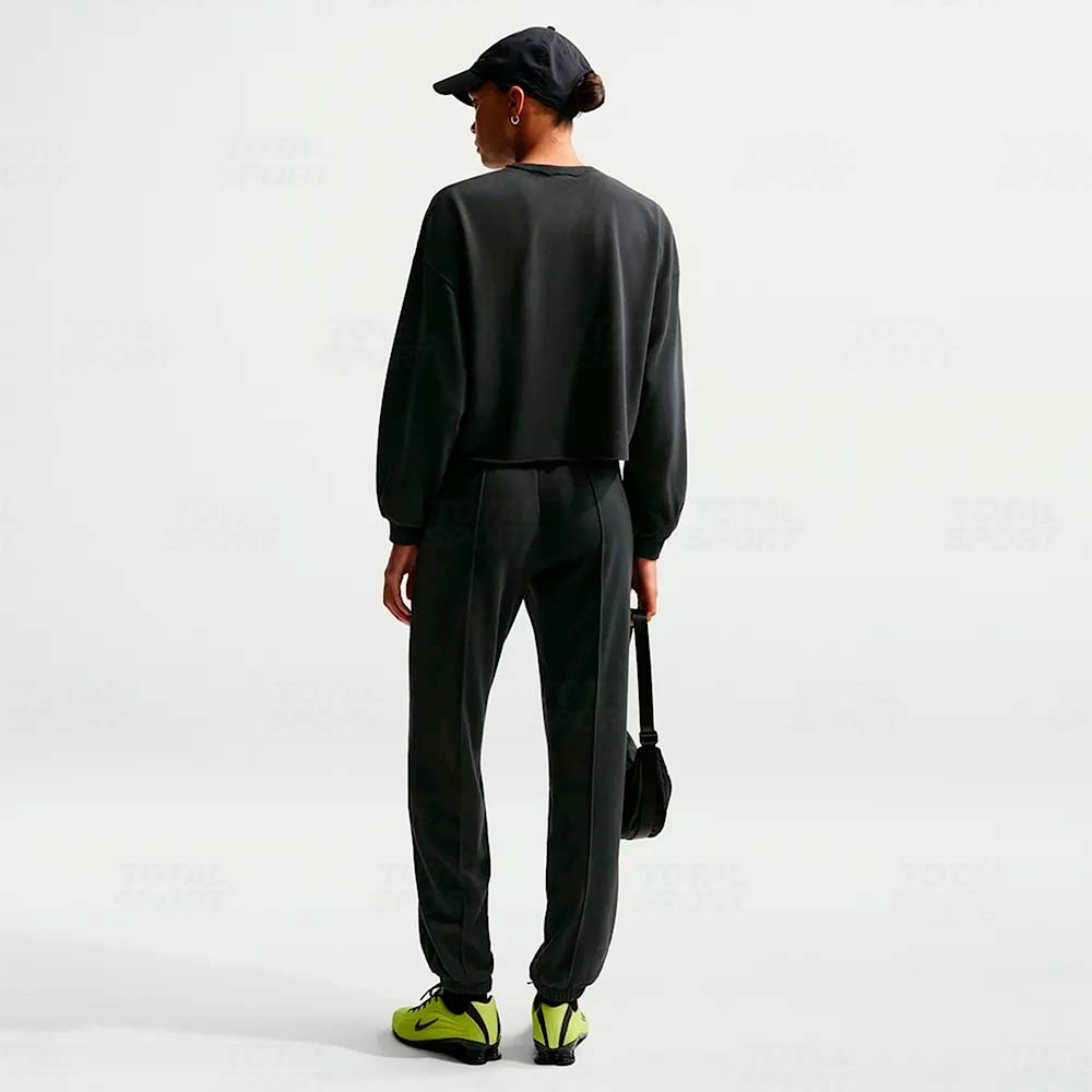 Pantalón Dama Nike Club Fleece (IF0232-010) - Imagen 5