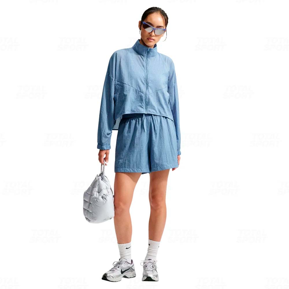 Casaca cortaviendo Dama Nike Oversized Lightweight Ripstop (IF0587-486) - Imagen 3
