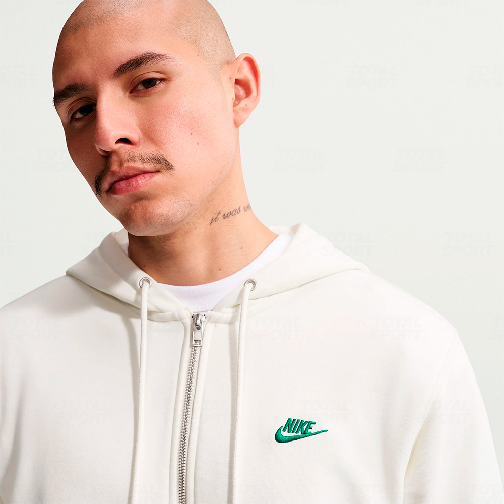 Casaca Varon Nike Sportswear Club (IF0676-133) - Imagen 2