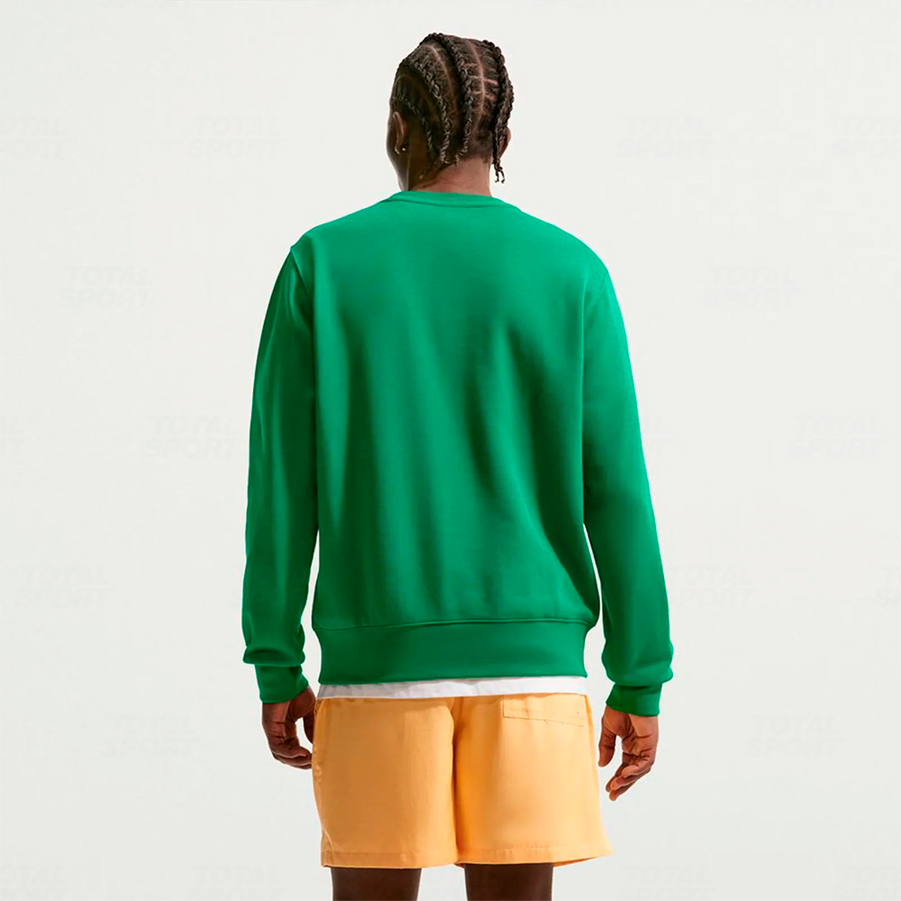 Polera Varon Nike Sportswear Club French Terry (IF0697-365) - Imagen 3