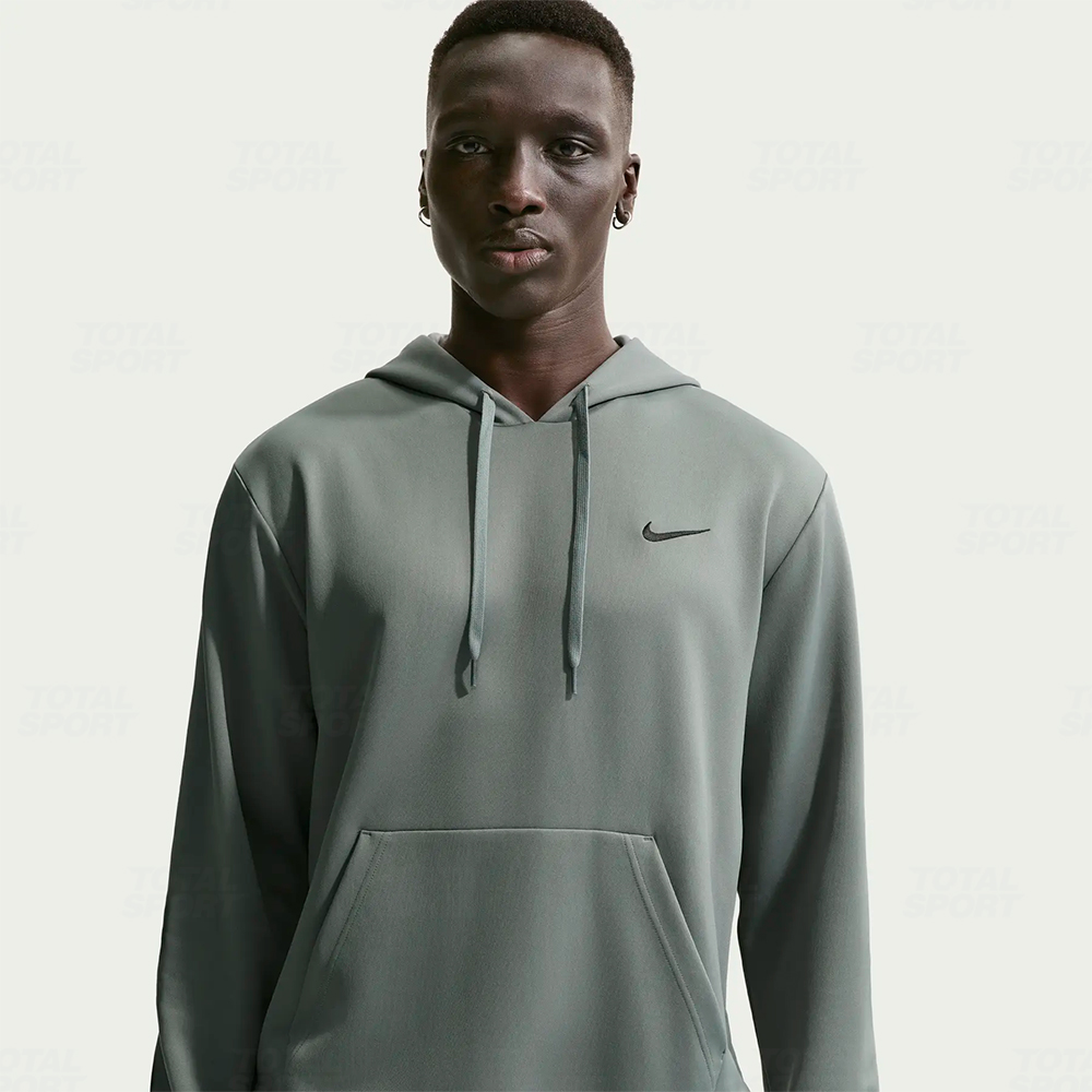 Hoodie Varon Nike Dri-fit UV proteccion Pullover (IF2985-084) - Imagen 2